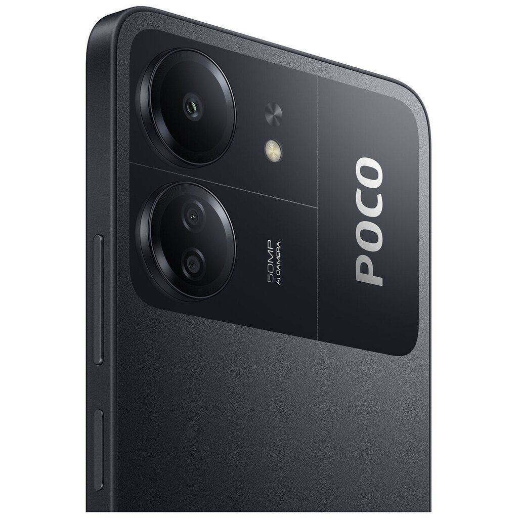 POCO C65 8/256GB Black цена и информация | Telefonid | kaup24.ee