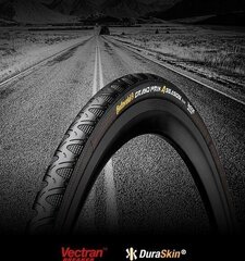 Continental Grand Prix 4-season 32-622 цена и информация | Покрышки, шины для велосипеда | kaup24.ee