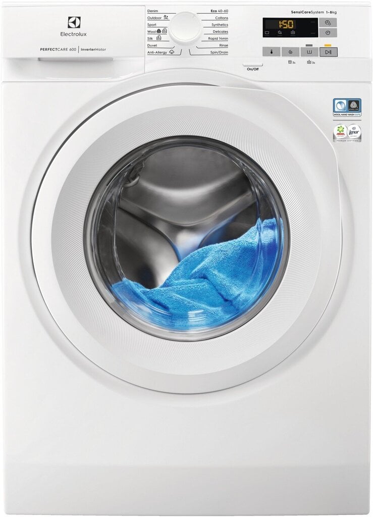 Electrolux EW6FN528S hind ja info | Pesumasinad | kaup24.ee