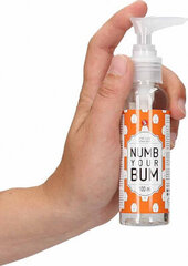 Anaallibesti Shots Numb Your Bum, 100 ml hind ja info | Lubrikandid | kaup24.ee