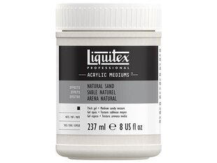 Akrüülvärvi lisand Liquitex 237ml natural sand цена и информация | Принадлежности для рисования, лепки | kaup24.ee