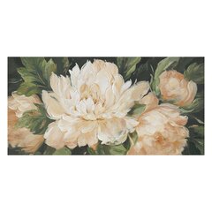 Õlimaal 60x120cm, lopsakad õied цена и информация | Картины, живопись | kaup24.ee