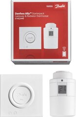 Danfoss Ally™ stardikomplekt, Zigbee hind ja info | Nutiseadmed ja aksessuaarid | kaup24.ee