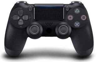 RE PlayStation 4 Doubleshock 4 V2 Wireless, Bluetooth, черный  цена и информация | Джойстики | kaup24.ee