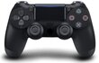 RE PlayStation 4 Doubleshock 4 V2 Wireless, Bluetooth, must (PS4 /PC/PS5 / Android / iOS) hind ja info | Mängupuldid | kaup24.ee