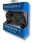 RE PlayStation 4 Doubleshock 4 V2 Wireless, Bluetooth, must (PS4 /PC/PS5 / Android / iOS) цена и информация | Mängupuldid | kaup24.ee