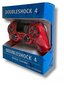 RE PlayStation 4 Doubleshock 4 V2 Wireless, Bluetooth, punane (PS4 /PC/PS5 / Android / iOS) цена и информация | Mängupuldid | kaup24.ee