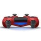 RE PlayStation 4 Doubleshock 4 V2 Wireless, Bluetooth, punane (PS4 /PC/PS5 / Android / iOS) цена и информация | Mängupuldid | kaup24.ee