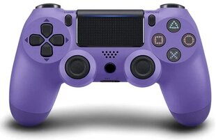 RE PlayStation 4 Doubleshock 4 V2 juhtmeta, Bluetooth, lilla (PS4 /PC/PS5 / Android / iOS) цена и информация | Джойстики | kaup24.ee