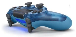 RE PlayStation 4 Doubleshock 4 V2 juhtmeta, Bluetooth, selge sinine (PS4 / PC / PS5 / Android / iOS) цена и информация | Джойстики | kaup24.ee