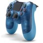 RE PlayStation 4 Doubleshock 4 V2 juhtmeta, Bluetooth, selge sinine (PS4 / PC / PS5 / Android / iOS) hind ja info | Mängupuldid | kaup24.ee