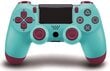 RE PlayStation 4 Doubleshock 4 V2 juhtmevaba, Bluetooth, marjasinine (PS4 /PC/PS5 / Android / iOS) hind ja info | Mängupuldid | kaup24.ee