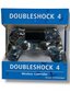 RE PlayStation 4 Doubleshock 4 V2 Wireless, Bluetooth, Camouflage Blue (PS4 /PC/PS5 / Android / iOS) цена и информация | Mängupuldid | kaup24.ee