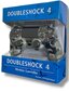 RE PlayStation 4 Doubleshock 4 V2 juhtmeta, Bluetooth, kamuflaažhall (PS4 /PC/PS5 / Android / iOS) hind ja info | Mängupuldid | kaup24.ee