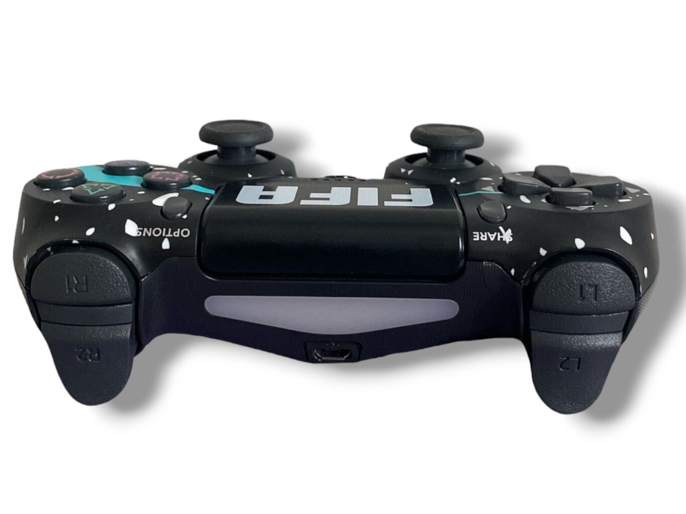 Игровой пульт RE PlayStation 4 Doubleshock 4 V2 Wireless, Bluetooth, черный  цена | kaup24.ee