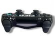 RE PlayStation 4 Doubleshock 4 V2 Wireless, Bluetooth, Fifa must (PS4 /PC/PS5 / Android / iOS) цена и информация | Mängupuldid | kaup24.ee