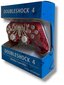 RE PlayStation 4 Doubleshock 4 V2 Wireless, Bluetooth, Spiderman punane (PS4 /PC/PS5 / Android / iOS) hind ja info | Mängupuldid | kaup24.ee