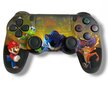 RE PlayStation 4 Doubleshock 4 V2 juhtmeta, Bluetooth, Mario-1 (PS4 /PC/PS5 / Android / iOS) hind ja info | Mängupuldid | kaup24.ee