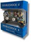 RE PlayStation 4 Doubleshock 4 V2 Wireless, Bluetooth, GTA V (PS4 /PC/PS5 / Android / iOS) цена и информация | Mängupuldid | kaup24.ee