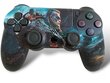 RE PlayStation 4 Doubleshock 4 V2 Wireless, Bluetooth, Valhalla (PS4 /PC/PS5 / Android / iOS) hind ja info | Mängupuldid | kaup24.ee