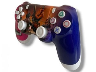 RE PlayStation 4 Doubleshock 4 V2 с беспроводной связью, Bluetooth, Fortnite-1 цена и информация | Джойстики | kaup24.ee