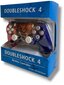 RE PlayStation 4 Doubleshock 4 V2 juhtmeta, Bluetooth, Fortnite-1 (PS4 /PC/PS5 / Android / iOS) hind ja info | Mängupuldid | kaup24.ee