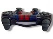 RE PlayStation 4 Doubleshock 4 V2 Wireless, Bluetooth, Spiderman must (PS4 /PC/PS5 / Android / iOS) hind ja info | Mängupuldid | kaup24.ee