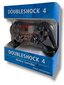 RE PlayStation 4 Doubleshock 4 V2 Wireless, Bluetooth, Spiderman must (PS4 /PC/PS5 / Android / iOS) цена и информация | Mängupuldid | kaup24.ee
