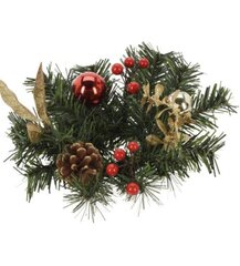 Dekoratiivne Jõulupärg hind ja info | Jõulukaunistused | kaup24.ee