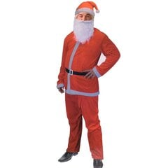Jõuluvana kostüüm hind ja info | Karnevali kostüümid | kaup24.ee