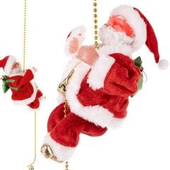 Roniv muusikaga jõuluvana hind ja info | Jõulukaunistused | kaup24.ee