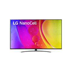 Смарт-ТВ LG 50NANO826QB  50 50&quot; 4K Ultra HD NanoCell цена и информация | Телевизоры | kaup24.ee