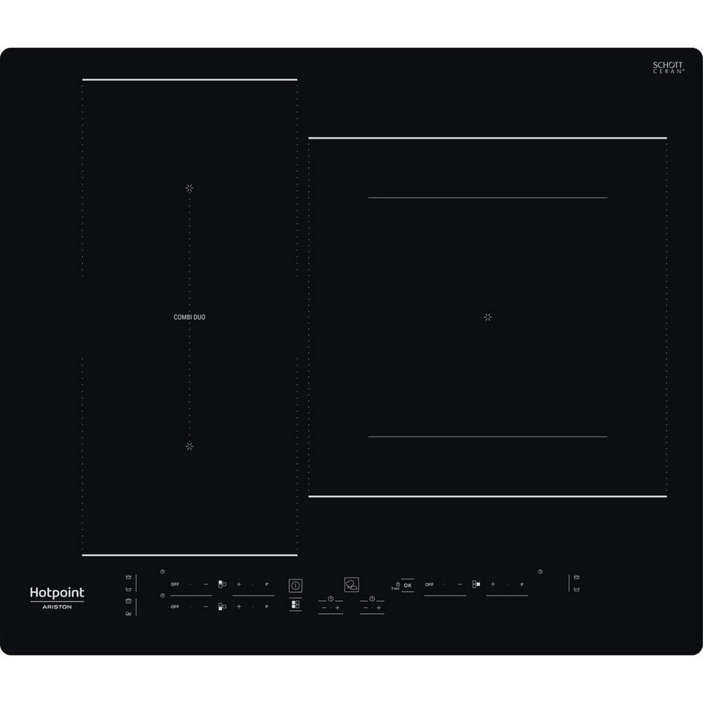 Hotpoint HB 2760B NE hind ja info | Pliidiplaadid | kaup24.ee