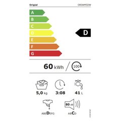 Стиральная машина Origial ORIWM5DW цена и информация | Стиральные машины | kaup24.ee