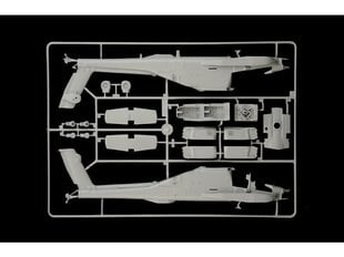 Сборная пластиковая модель Italeri - AH-64 Longbow Apache, 1/48, 2748 цена и информация | Конструкторы и кубики | kaup24.ee