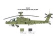 Italeri - AH-64 Longbow Apache, 1/48, 2748 цена и информация | Klotsid ja konstruktorid | kaup24.ee