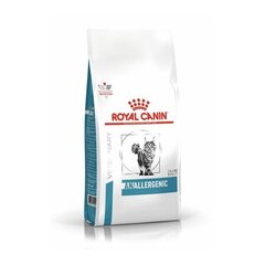 Royal Canin Anallergenic Cat allergiatele kalduvatele kassidele, 2 kg hind ja info | Kuivtoit kassidele | kaup24.ee