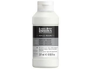 Akrüülvärvi lisand Liquitex 237ml iridescent hind ja info | Kunstitarbed, voolimise tarvikud | kaup24.ee