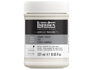 Akrüülvärvi lisand Liquitex 237ml ceramic stucco цена и информация | Принадлежности для рисования, лепки | kaup24.ee