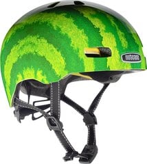 Nutcase kiiver Street Watermelon MIPS 56-60cm hind ja info | Kiivrid | kaup24.ee