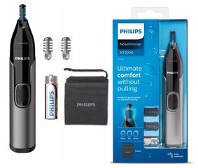 Philips NT3000 цена и информация | Машинки для стрижки волос | kaup24.ee