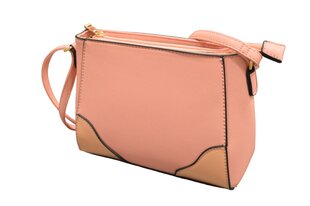 Женская сумка Monica&Co, розовая цена и информация | Женские сумки | kaup24.ee