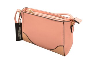 Женская сумка Monica&Co, розовая цена и информация | Женские сумки | kaup24.ee