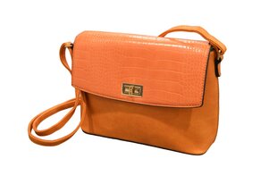 Женская сумка Linda, оранжевая цена и информация | Женские сумки | kaup24.ee