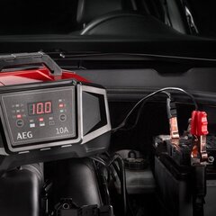 Auto akulaadija AEG 158008 цена и информация | Зарядные устройства | kaup24.ee