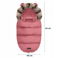 Детский спальный мешок RicoKids Bear цена и информация | Детские подушки, конверты, спальники | kaup24.ee
