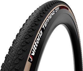 Vittoria jalgratta rehv Terreno Dry TLR G2 40-622 tanwall цена и информация | Покрышки, шины для велосипеда | kaup24.ee