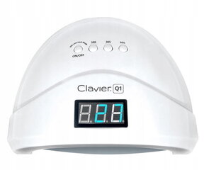 Clavier Q1 цена и информация | Аппараты для маникюра и педикюра | kaup24.ee