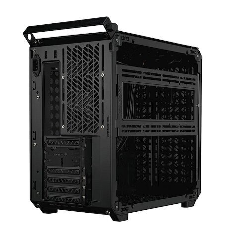 Cooler Master Qube 500 Flatpack hind ja info | Arvutikorpused | kaup24.ee