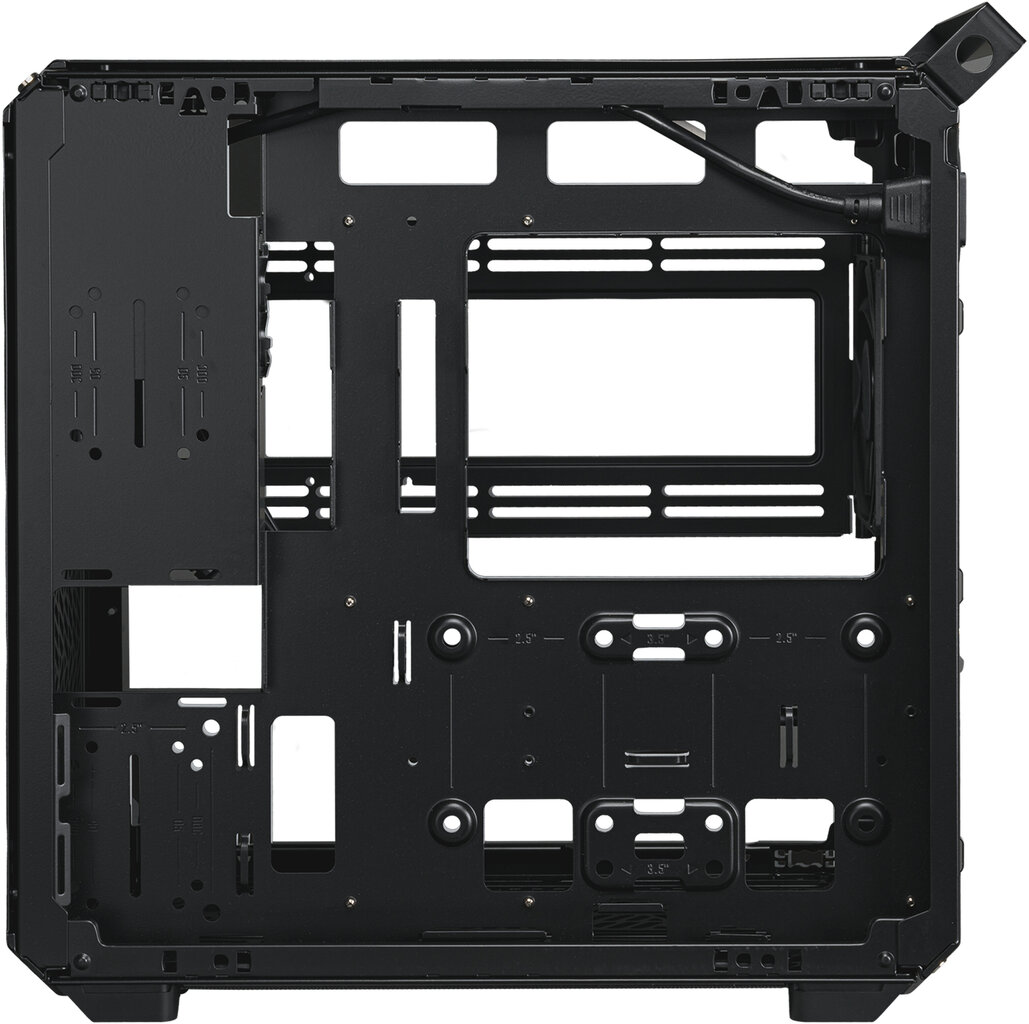 Cooler Master Qube 500 Flatpack hind ja info | Arvutikorpused | kaup24.ee